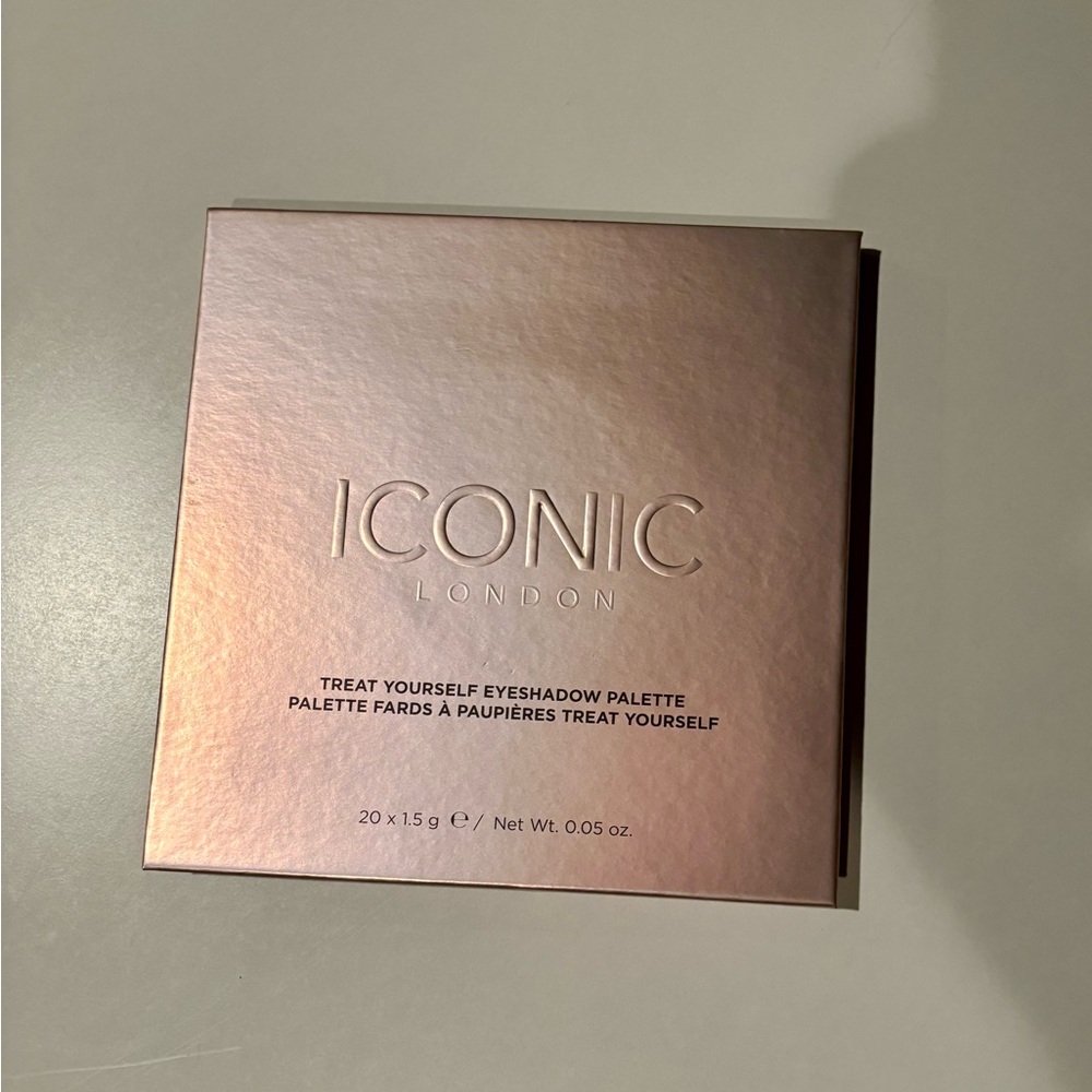 Iconic London Eyeshadow Palette